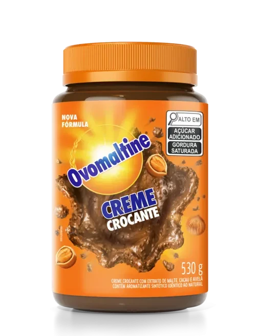 Creme Crocante 530g
