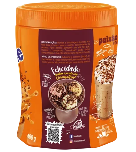 Flocos Crocantes 400g
