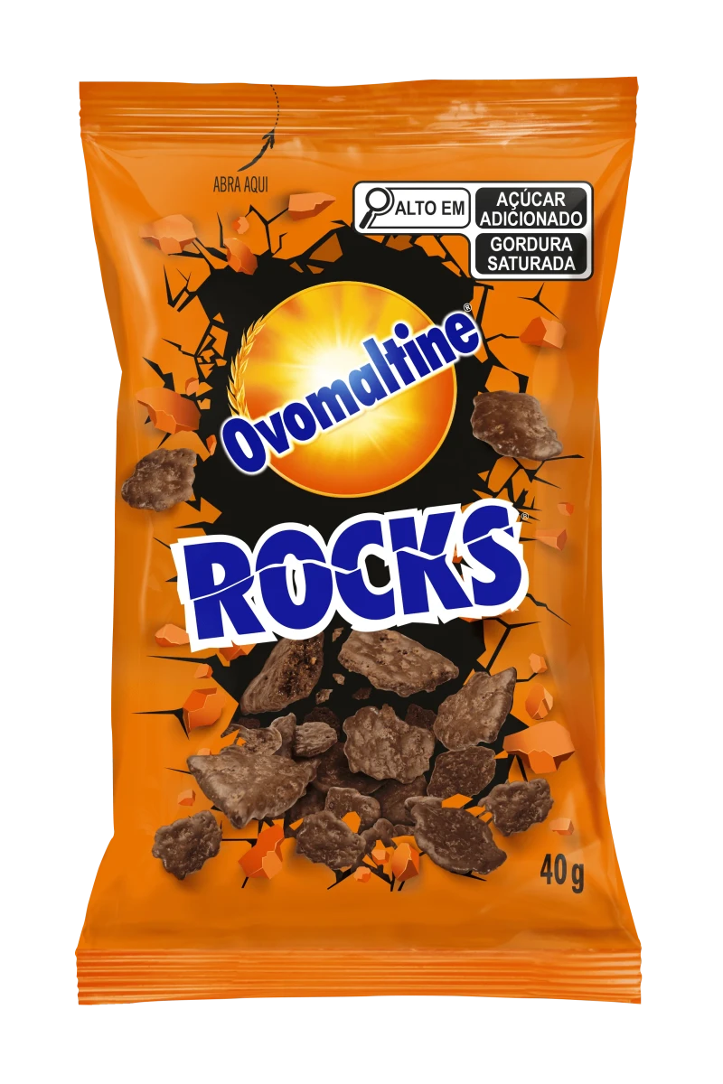 Rocks 40g