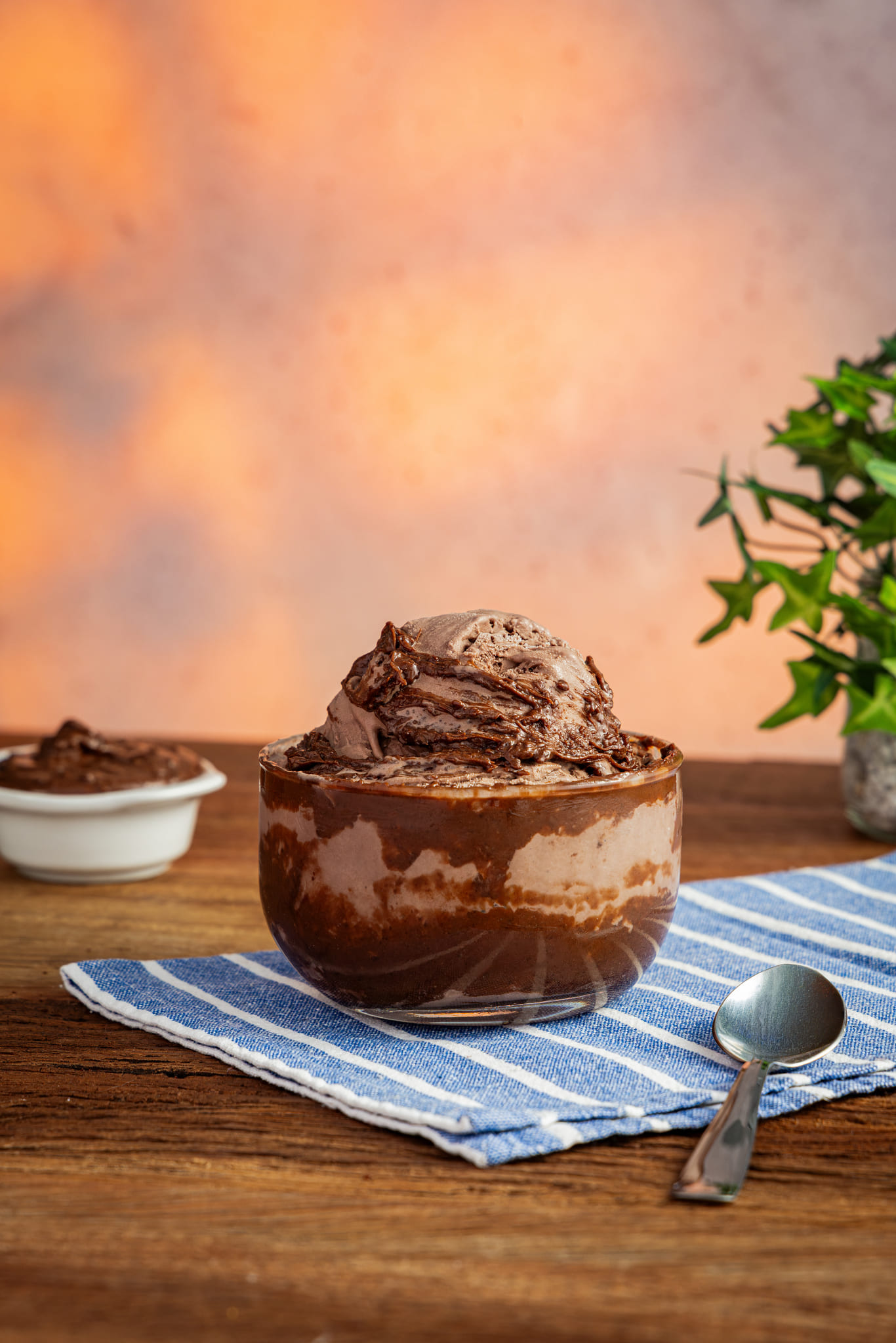Sorvete Mix Chocolate Com Ovomaltine® Creme Crocante