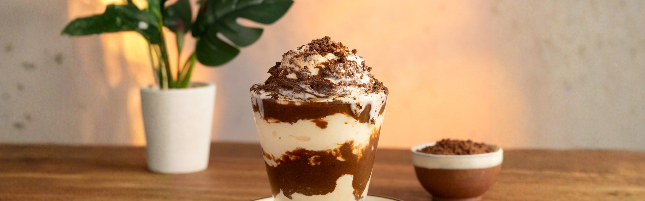Sorvete Mix Ovomaltine® Creme Com Flocos Crocantes